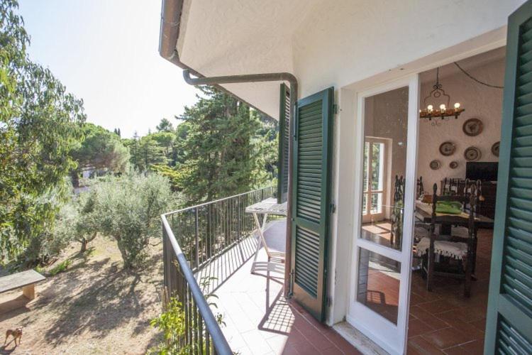 Villa Sibilla - Goelba Procchio  Exterior foto
